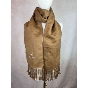 Alpaca Camargo Alpaca Wool Scarf